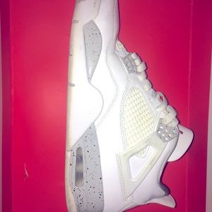 JORDAN RETRO 4 OREO 2021